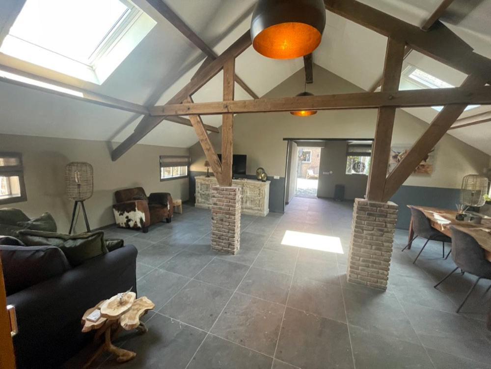 Bed & Breakfast+ De Kooimolen Dreumel 外观 照片