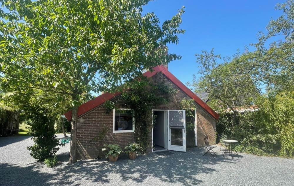Bed & Breakfast+ De Kooimolen Dreumel 外观 照片