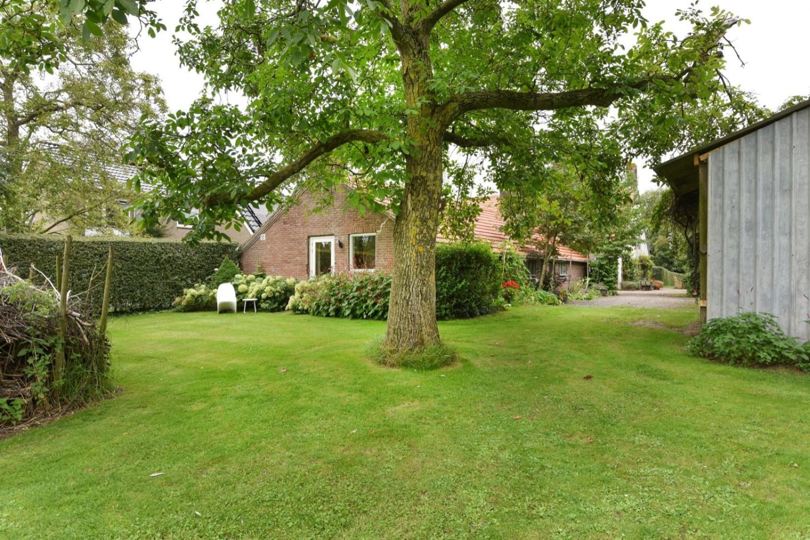 Bed & Breakfast+ De Kooimolen Dreumel 外观 照片